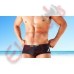 Плавки мужские Varsity Black для плавания в бассейне от AussieBum (Австралия), купить на сайте супермаркета - интернет магазин «Элегант» в Сумах (Украина) - коллекция модной одежды для отдыха (смотреть онлайн бесплатно видео и фото пляжный отдых)